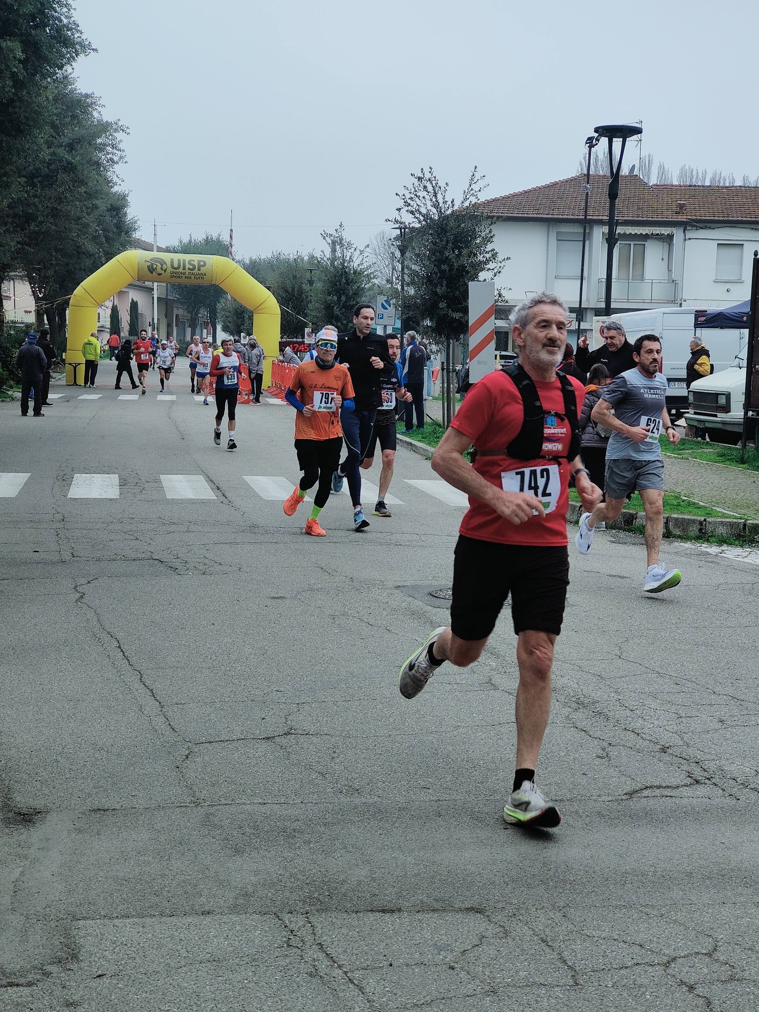 San Patrizio: Trofeo Buriani e Vaienti - 01 marzo 2026